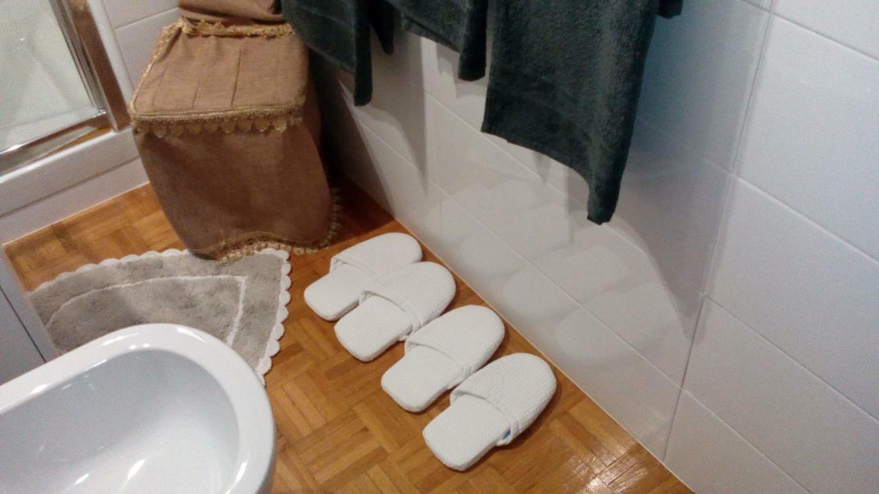 A Casa Di Ada B&B Campolongo Екстер'єр фото