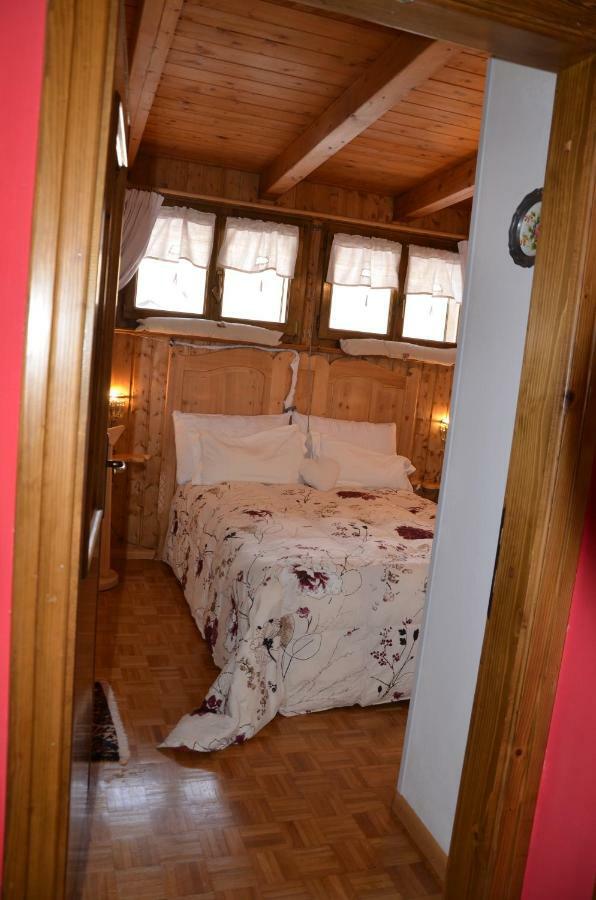 A Casa Di Ada B&B Campolongo Екстер'єр фото