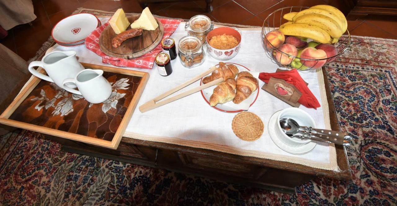 A Casa Di Ada B&B Campolongo Екстер'єр фото