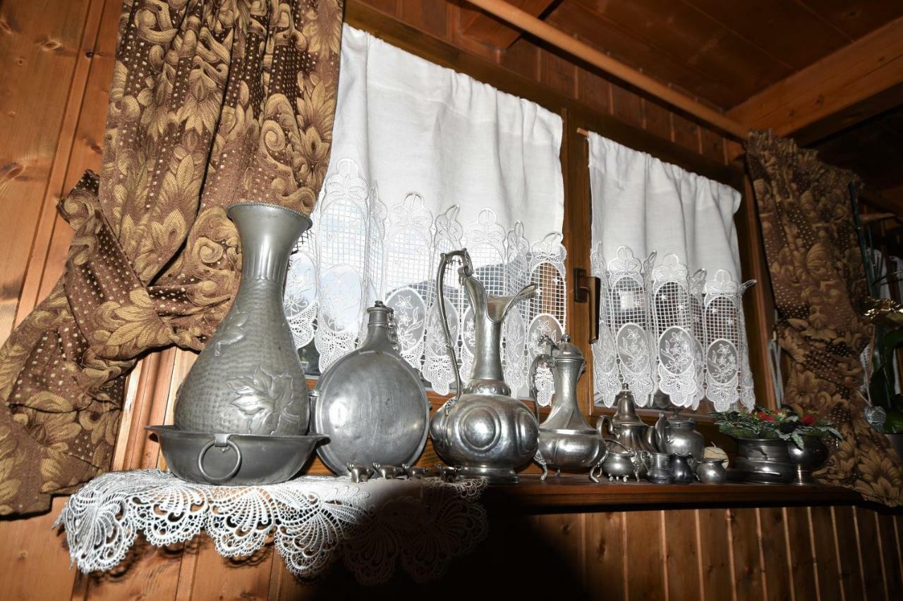 A Casa Di Ada B&B Campolongo Екстер'єр фото